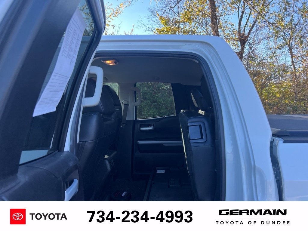 Used 2021 Toyota Tundra TRD Pro AWD/4WD image 13