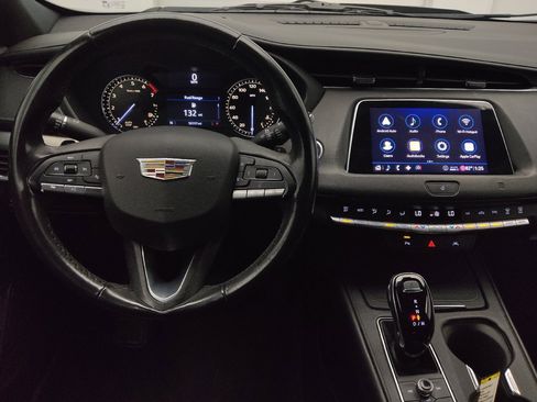 Used 2020 Cadillac XT4 Premium Luxury w/ Driver Awareness Package FWD image 22