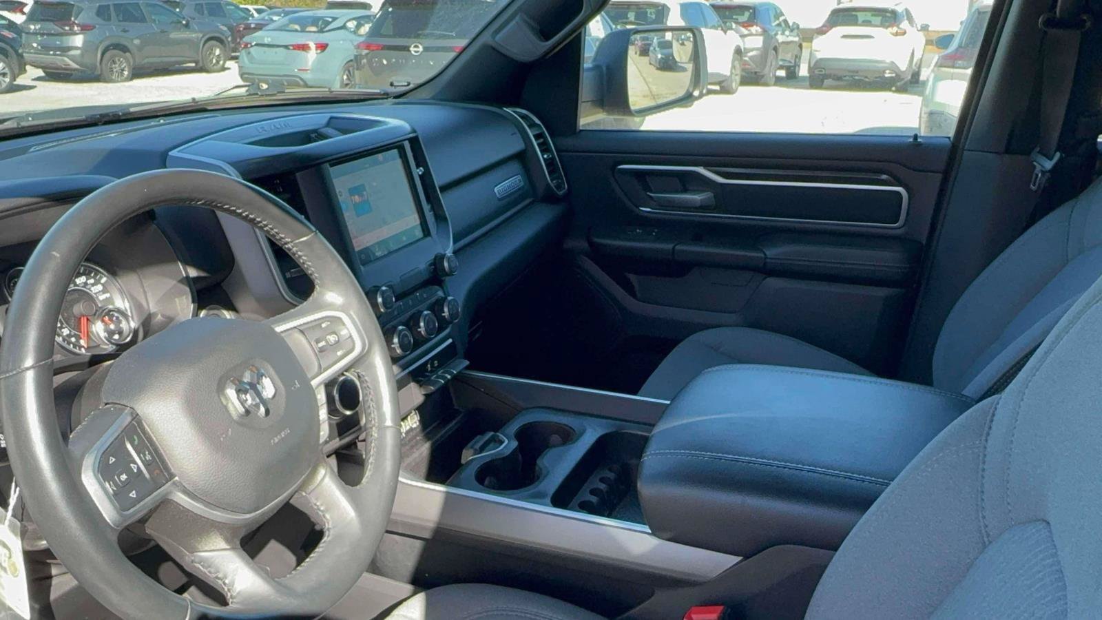Used 2023 RAM 1500 Big Horn AWD/4WD image 18