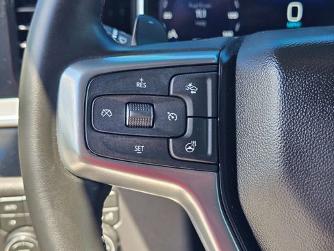 Used 2026 Chevrolet Silverado 1500 LT Trail Boss w/ Convenience Package II AWD/4WD image 21