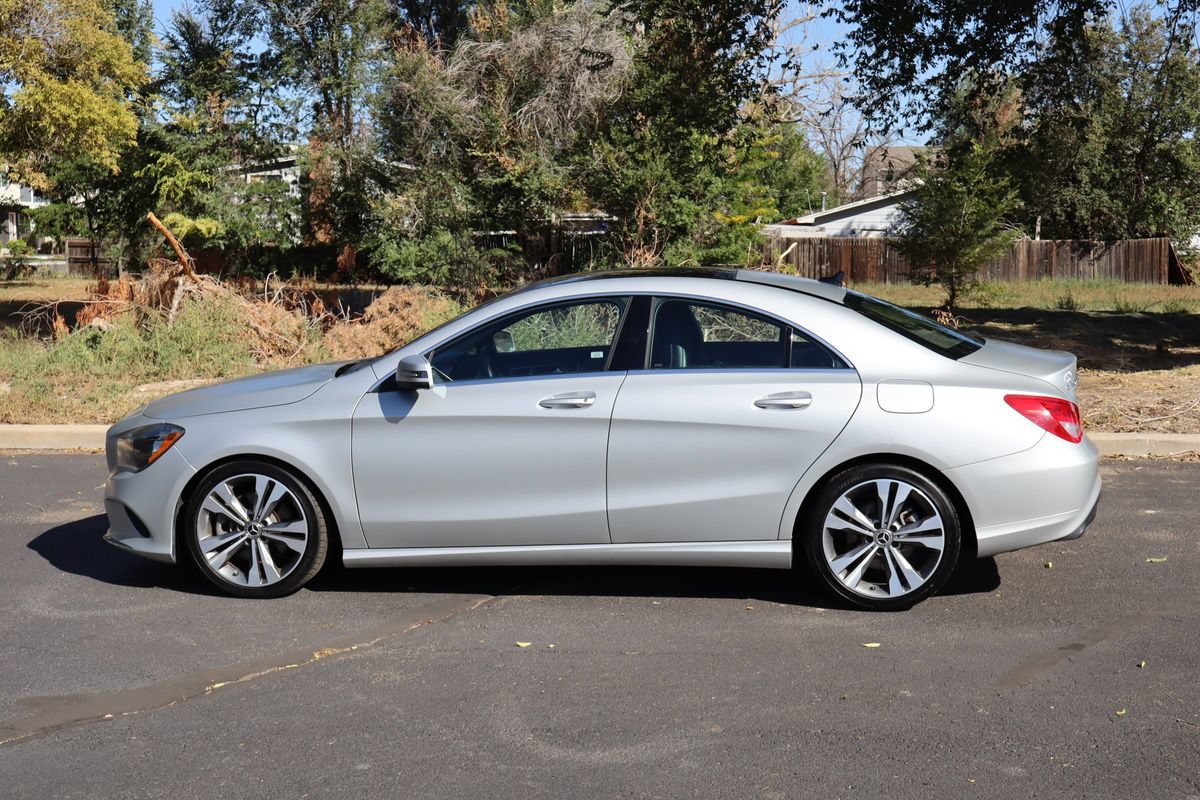 Used 2018 Mercedes-Benz CLA 250 4MATIC image 9