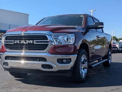 Used 2020 RAM 1500 Big Horn