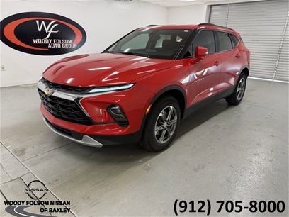 Used 2024 Chevrolet Blazer LT
