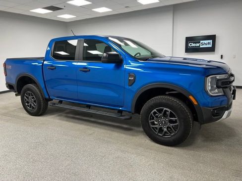 Used 2025 Ford Ranger XLT w/ Equipment Group 301A High AWD/4WD image 12
