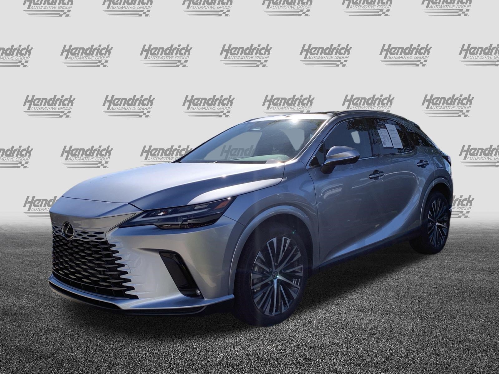 Used 2026 Lexus RX 350 Premium Plus w/ Accessory Package (Z1) FWD image 5