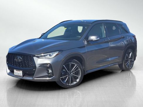 Used 2023 INFINITI QX50 Sport FWD image 6