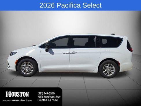 New 2026 Chrysler Pacifica Select FWD image 6