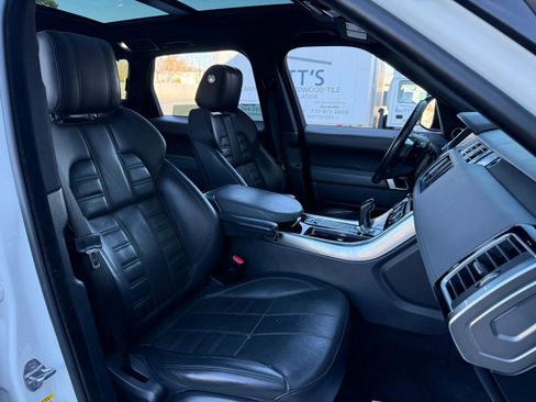 Used 2014 Land Rover Range Rover Sport Autobiography image 29