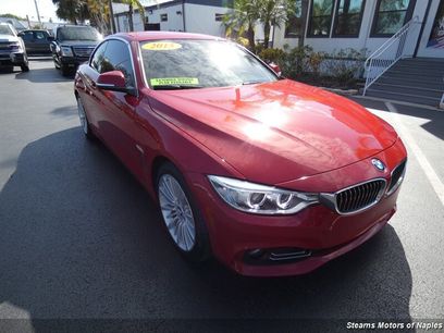 Used 2015 BMW 428i Convertible