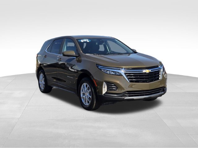 Certified 2024 Chevrolet Equinox LT w/ LPO, Floor Liner Package FWD image 7