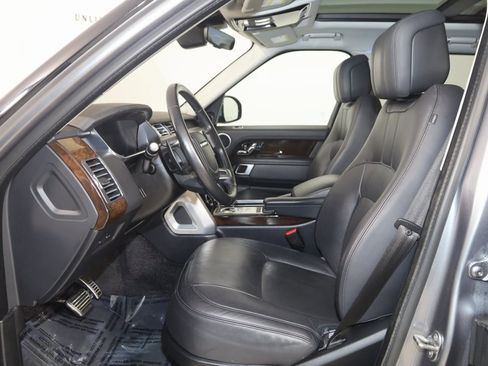 Used 2022 Land Rover Range Rover Westminster Edition image 12
