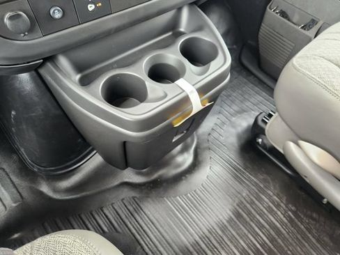 New 2025 Chevrolet Express 2500 w/ Driver Convenience Package RWD image 22