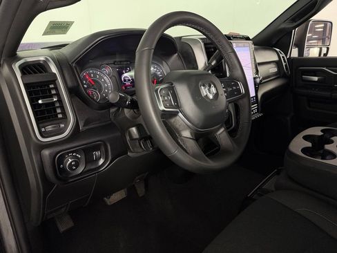 Used 2026 RAM 2500 Big Horn AWD/4WD image 13