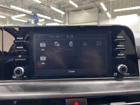 Used 2025 Kia Seltos LX image 20