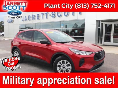 Certified 2025 Ford Escape Active