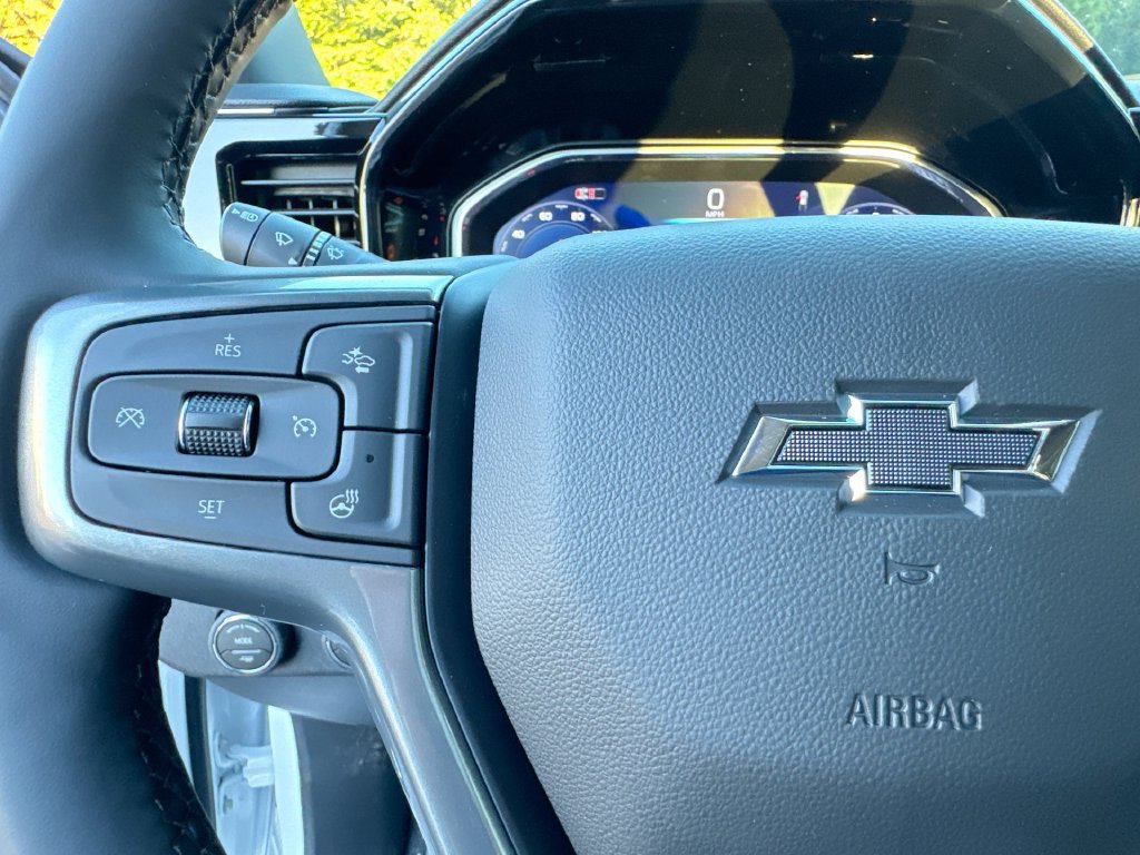 New 2026 Chevrolet Silverado 1500 RST AWD/4WD image 17