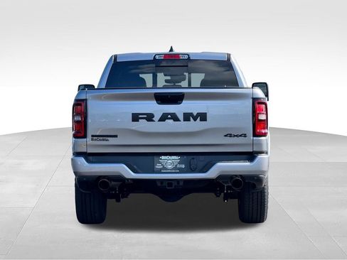 New 2026 RAM 1500 Big Horn AWD/4WD image 6