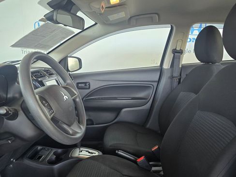 Used 2024 Mitsubishi Mirage G4 LE image 8