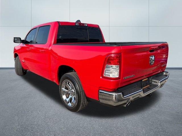 Used 2021 RAM 1500 Big Horn AWD/4WD image 2