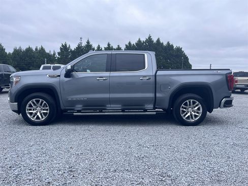 Used 2019 GMC Sierra 1500 SLT w/ SLT Premium Plus Package image 5