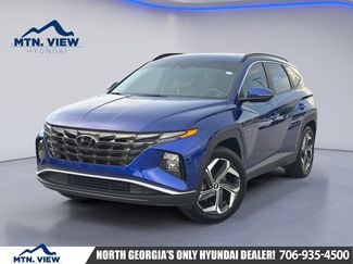 Used 2022 Hyundai Tucson SEL w/ Convenience + Premium Package FWD video 1