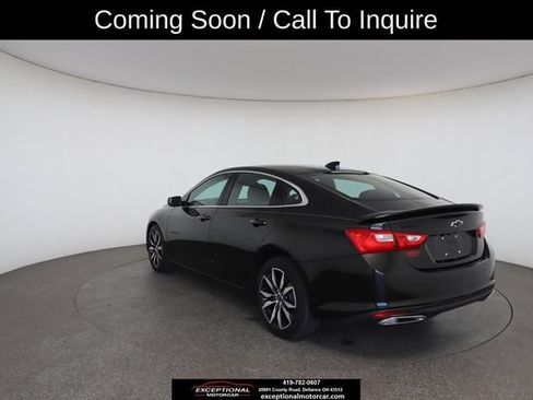 Used 2024 Chevrolet Malibu RS FWD image 12