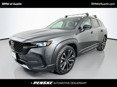 Used 2024 MAZDA CX-50 2.5 Turbo w/ Cargo Package