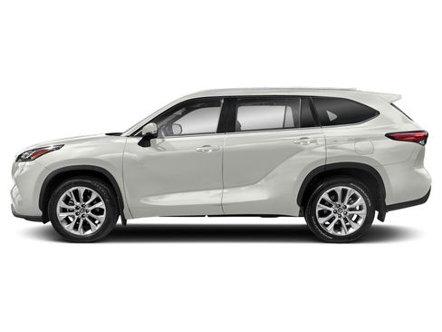 Used 2021 Toyota Highlander Limited image 4