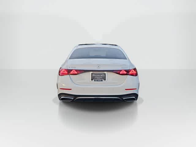 Certified 2026 Mercedes-Benz E 350 4MATIC Sedan image 8