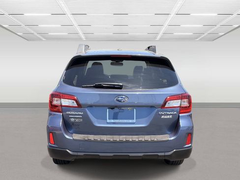 Used 2015 Subaru Outback 2.5i Limited w/ Popular Package #4 AWD/4WD image 4