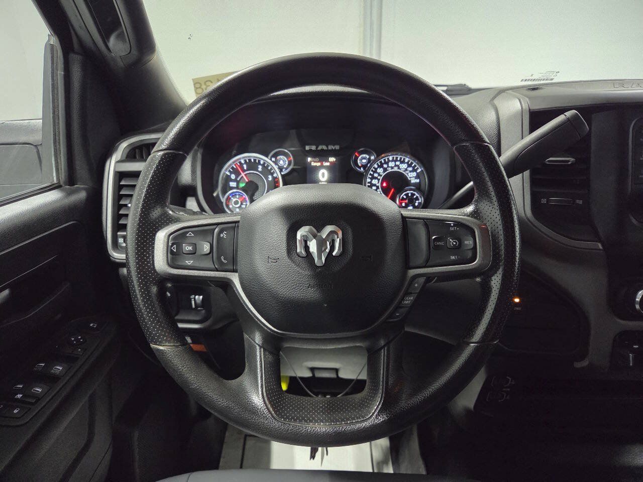 Used 2024 RAM 2500 Tradesman w/ Snow Chief Group AWD/4WD image 13