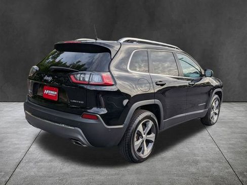 Used 2021 Jeep Cherokee Limited AWD/4WD image 5