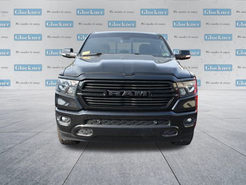 Used 2021 RAM 1500 Big Horn AWD/4WD image 17