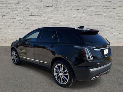 New 2026 Cadillac XT5 Sportv
