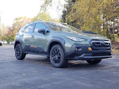 New 2026 Subaru Crosstrek 2.5i Wilderness