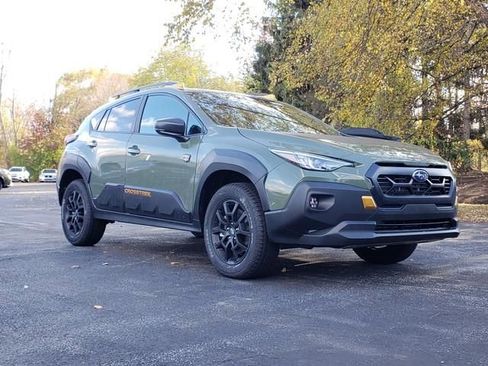 New 2026 Subaru Crosstrek 2.5i Wilderness image 1