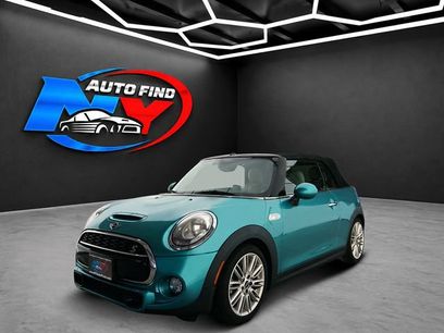 Used 2017 MINI Cooper S