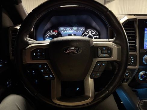 Used 2020 Ford F150 Platinum w/ Equipment Group 701A Luxury image 14