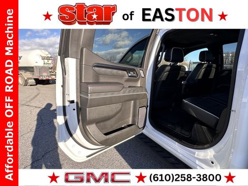 Used 2022 GMC Sierra 1500 AT4X image 19