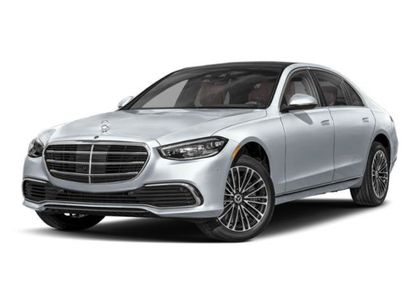 Certified 2024 Mercedes-Benz S 580 4MATIC Sedan