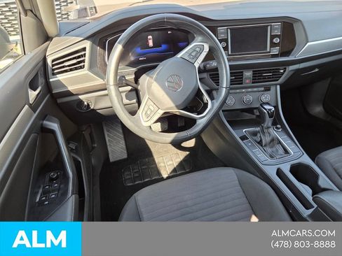 Used 2024 Volkswagen Jetta S FWD image 6