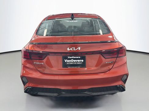 Used 2023 Kia Forte GT-Line FWD image 8