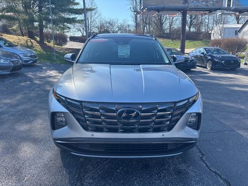 Used 2022 Hyundai Tucson Limited image 3