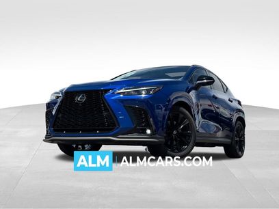 Used 2023 Lexus NX 350 F Sport