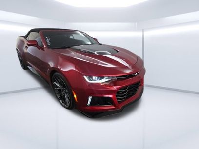 Used 2024 Chevrolet Camaro ZL1