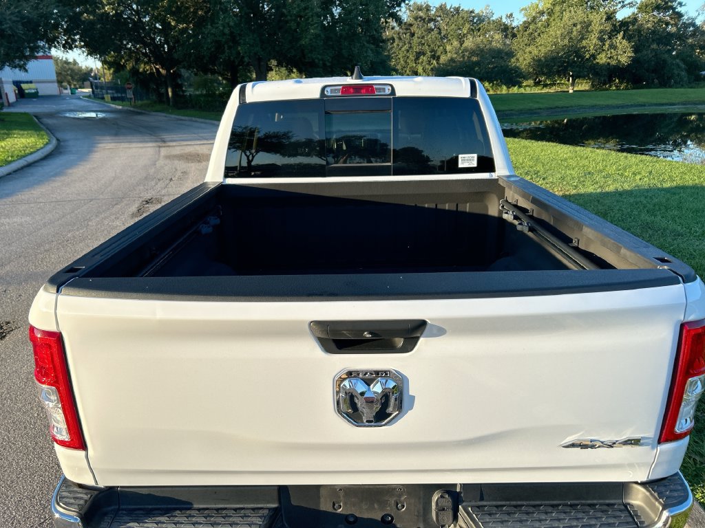 Used 2019 RAM 1500 Tradesman AWD/4WD image 29