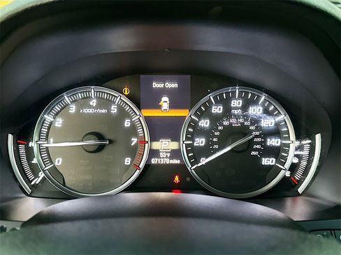 Used 2017 Acura MDX SH-AWD w/ Technology Package image 12