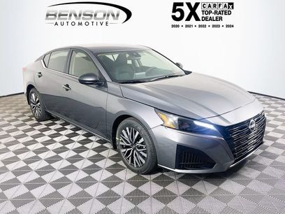 New 2026 Nissan Altima 2.5 SV