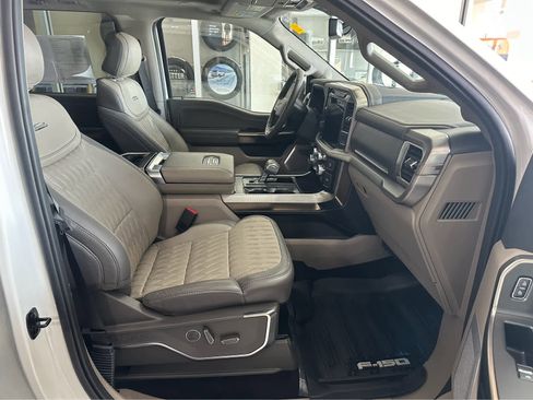 Used 2024 Ford F150 Platinum w/ Equipment Group 703A Plus image 54