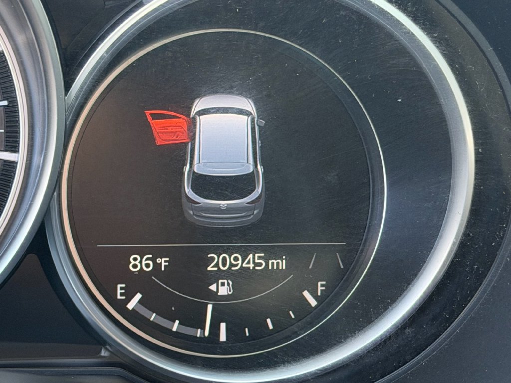 Certified 2023 MAZDA CX-5 AWD 2.5 S image 27
